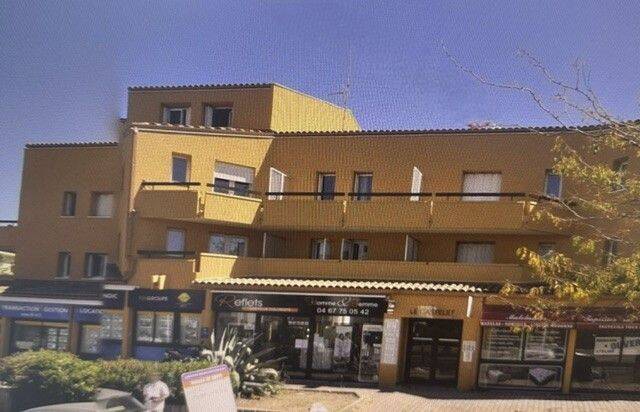 Appartement 1 pièce 27 m² · à Montpellier · 27 m² · 525 €/mois