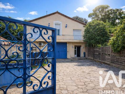 Maison à vendre 292 000 € 4 pièces 3 chambres 150 m² 175 m² de terrain Lézignan-la-Cèbe 34120