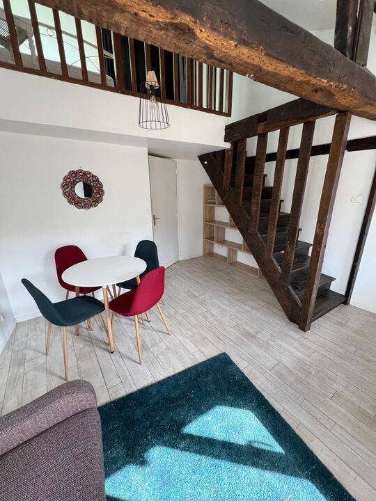 Appartement 2 pièces 38 m² · à Limoges · 38 m² · 460 €