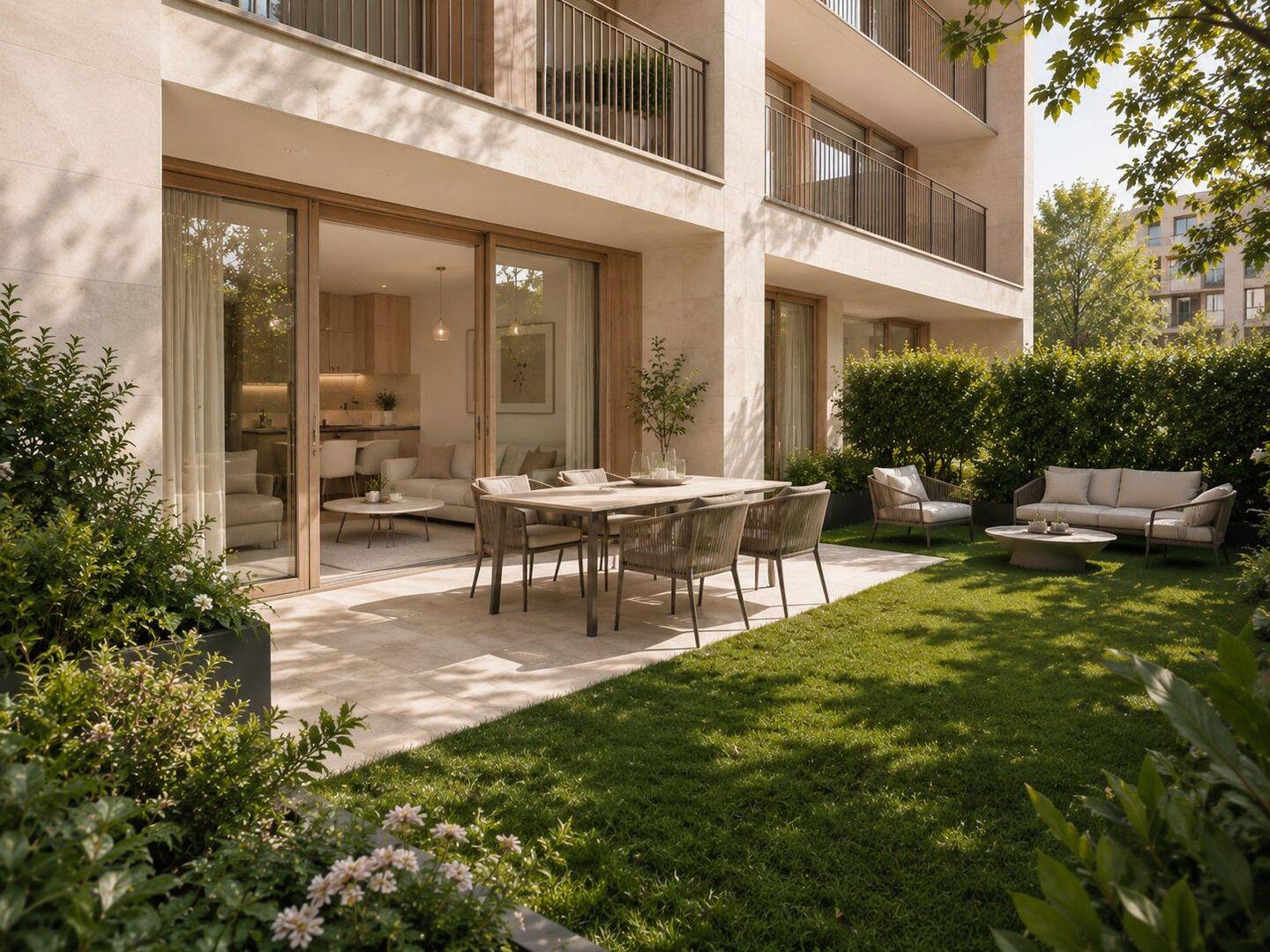 Appartement 3 pièces 70 m² · à Issy-les-Moulineaux · 70 m² · 560 000 €