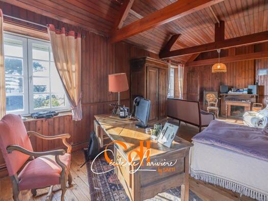 Maison à vendre 910 000 € 8 pièces 7 chambres 240 m² 625 m² de terrain Carantec 29660