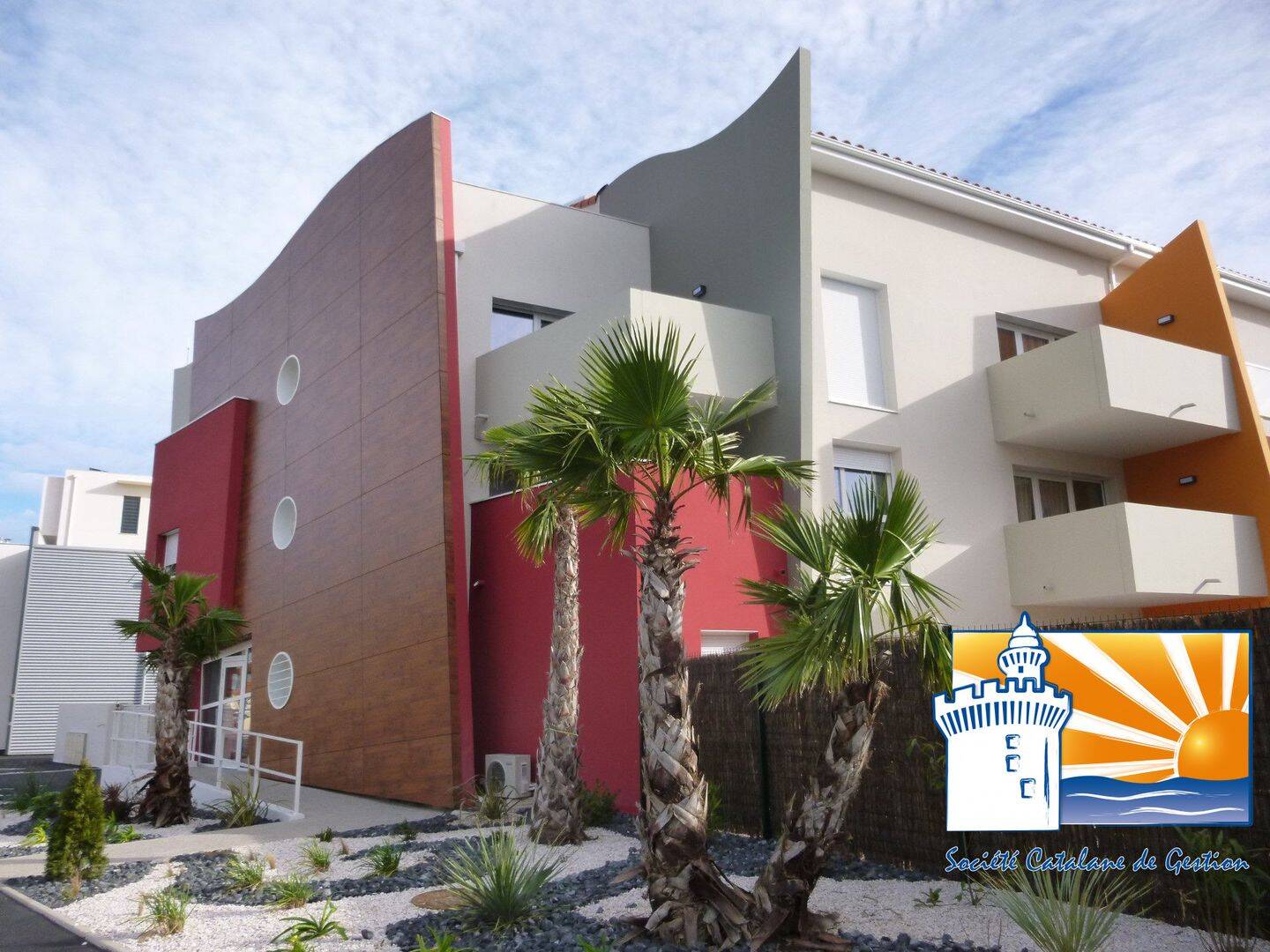 Appartement 2 pièces 46 m² · à Canet-en-Roussillon · 46,3 m² · 580 €
