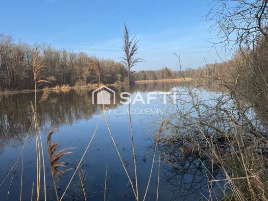 Propriété de loisirs à vendre 325 000 € 80 530 m² de terrain Lavoye 55120