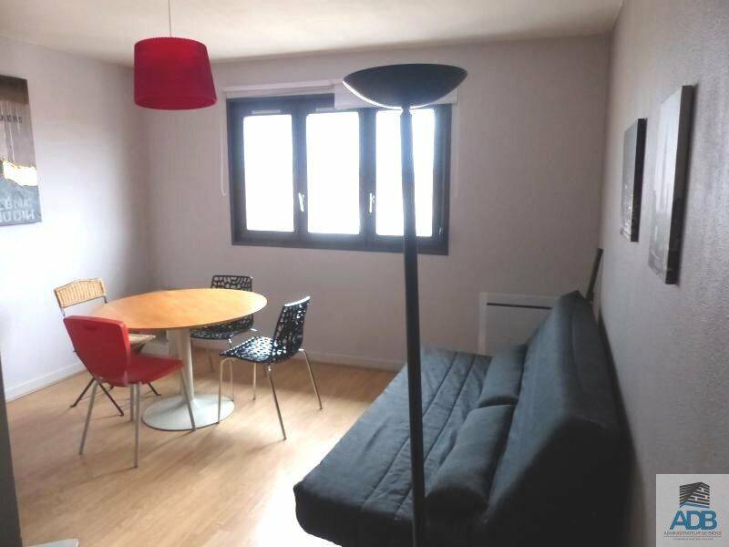 Appartement 1 pièce 24 m² · à Riorges · 24 m² · 307 €/mois