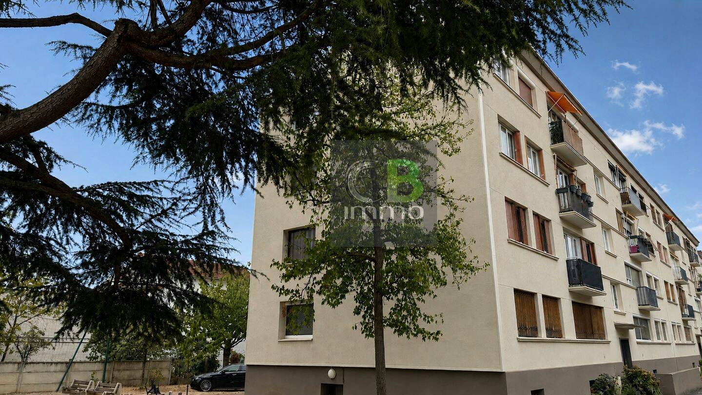 Appartement 3 pièces 52 m² · à Champigny-sur-Marne · 52 m² · 1 150 €/mois