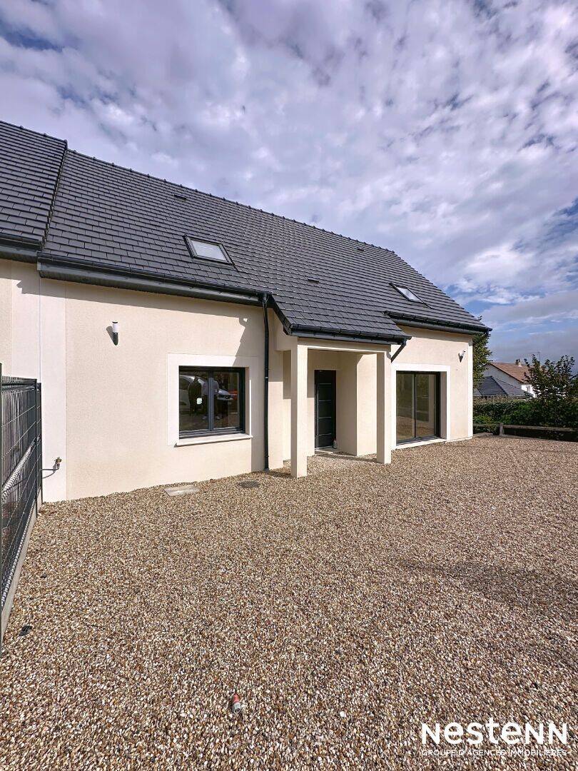 Maison 6 pièces 123 m² · à Saint-Aubin-sur-Gaillon · 123 m² · 253 000 €