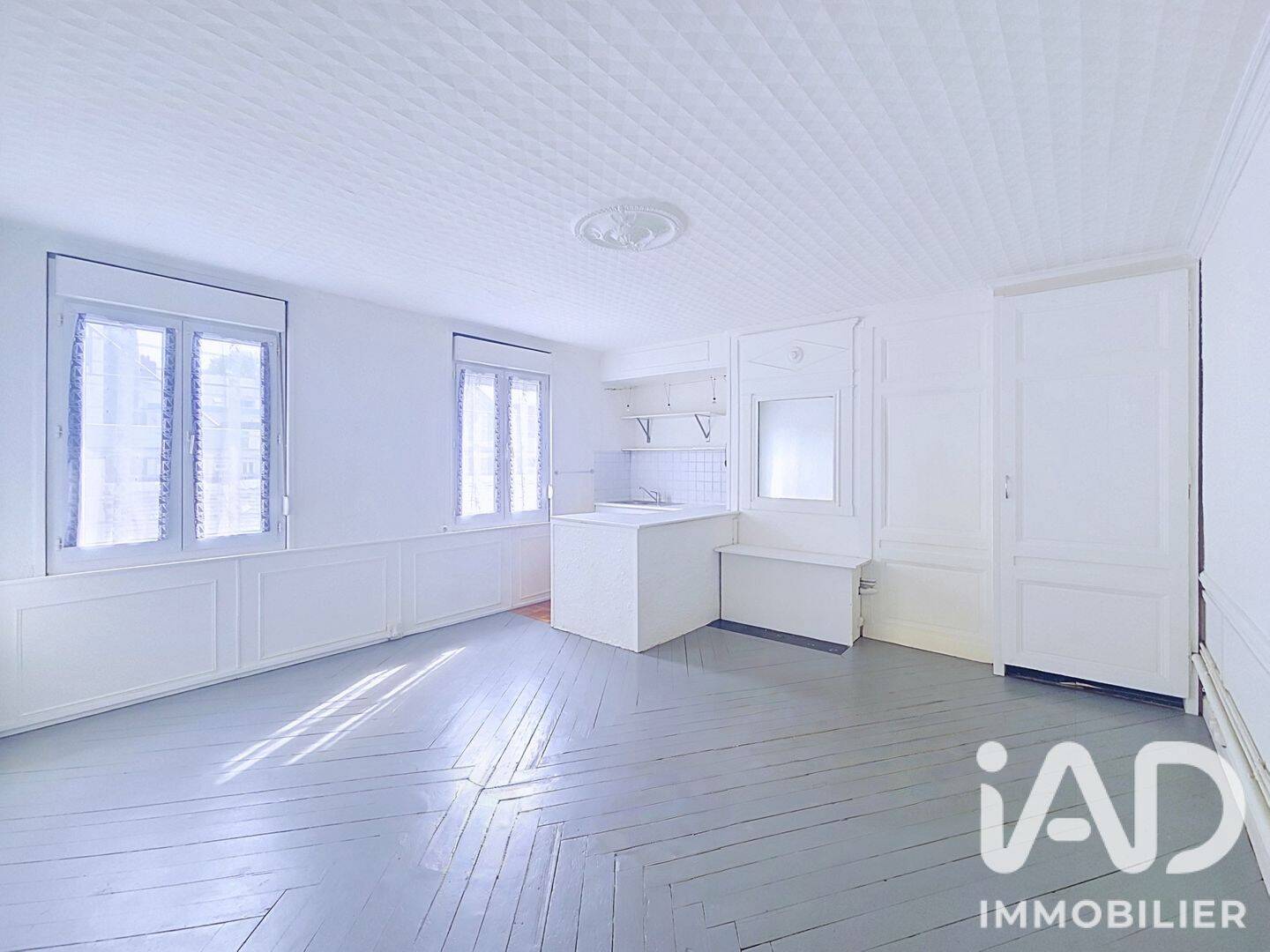 Appartement 2 pièces 46 m² · à Rouen · 46 m² · 129 000 €
