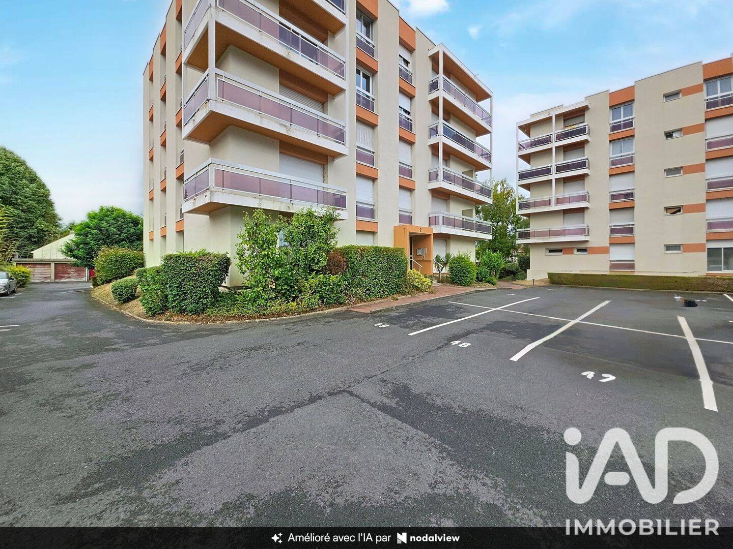 Appartement 1 pièce 36 m² · à Gien · 35,6 m² · 49 800 €