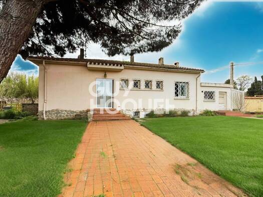 Maison à vendre 199 000 € 3 pièces 2 chambres 98 m² 688 m² de terrain Nord Elne 66200