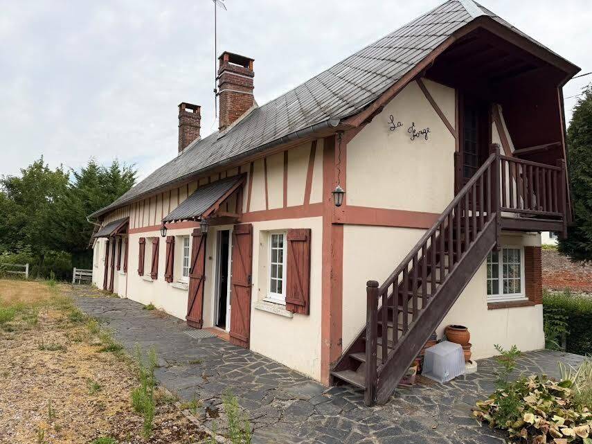 Maison 5 pièces 80 m² · à Lyons-la-Forêt · 80 m² · 133 000 €