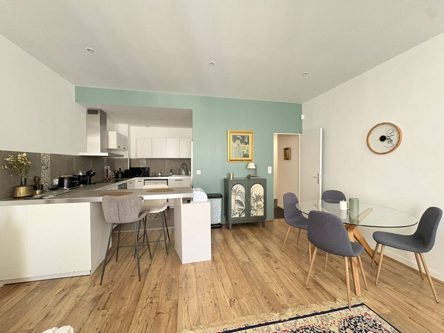 Appartement 5 pièces 98 m² · à Bordeaux · 98 m² · 539 000 €