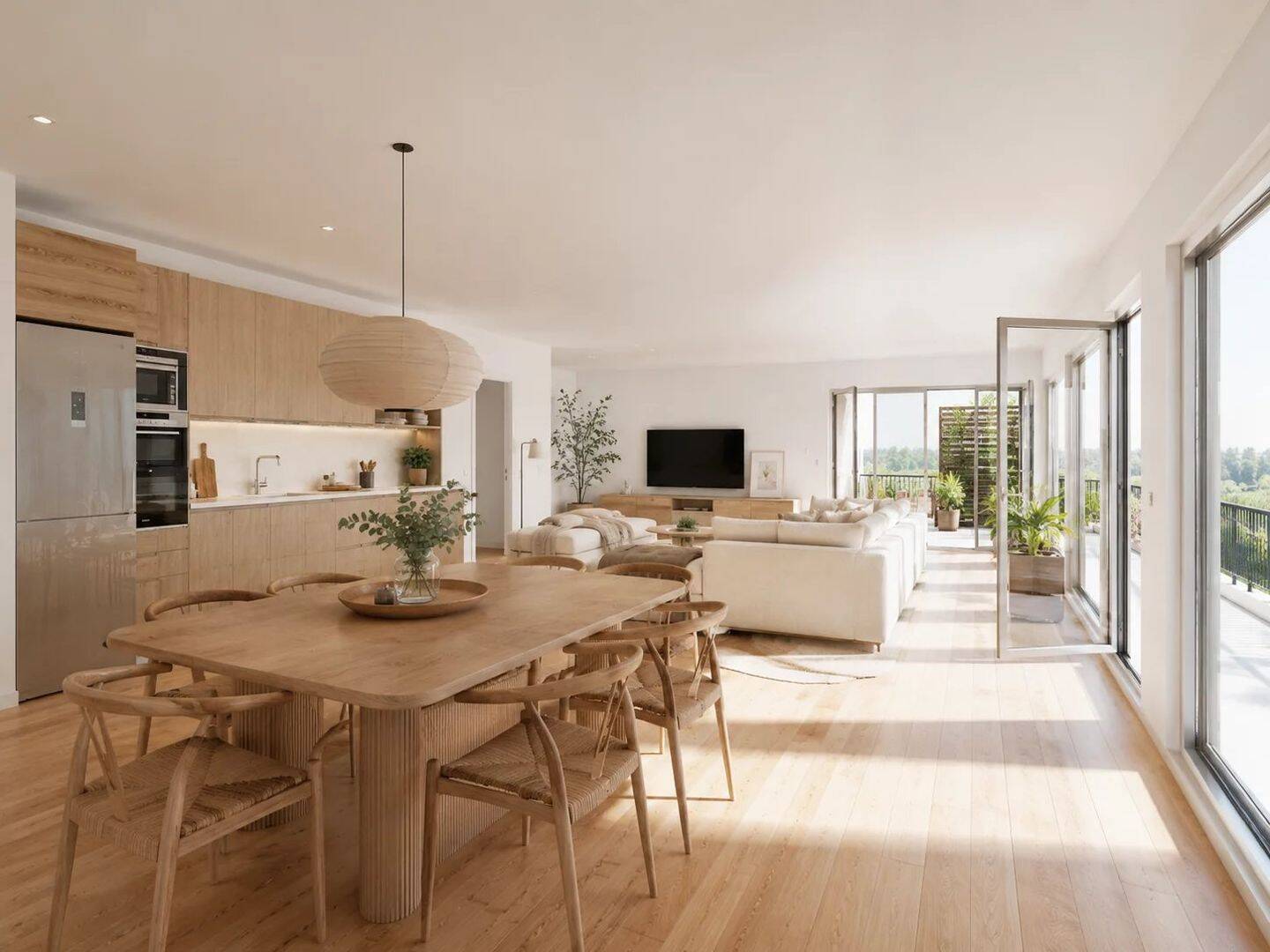 Appartement 4 pièces 116 m² · à Béziers · 116 m² · 277 000 €