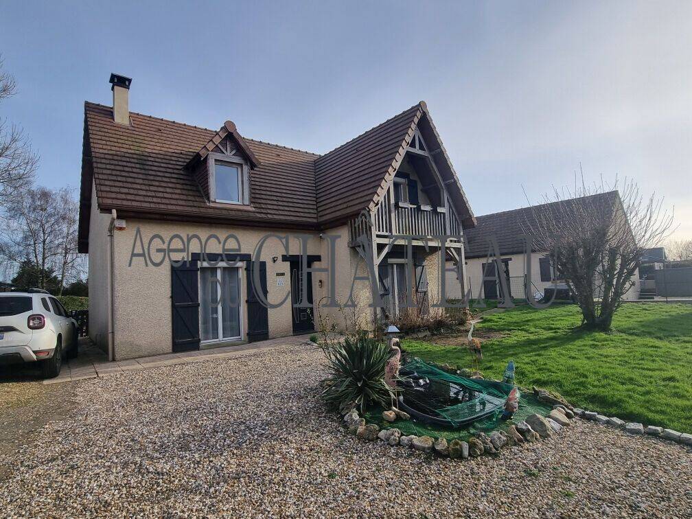 Maison 5 pièces 114 m² · à Les Andelys · 114 m² · 249 000 €