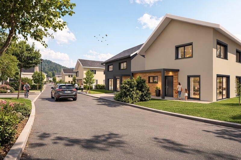Maison 4 pièces 102 m² · à Porte-de-Savoie · 102 m² · 405 000 €