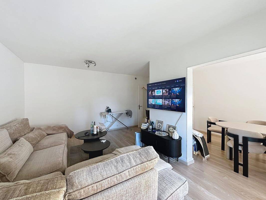 Appartement 3 pièces 80 m² · à Déville-lès-Rouen · 80,2 m² · 850 €