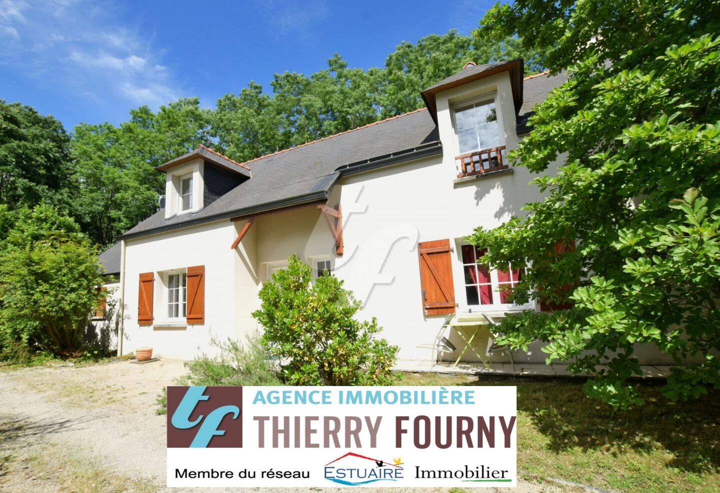 Maison 5 pièces 167 m² · à Notre-Dame-des-Landes · 167 m² · 360 000 €