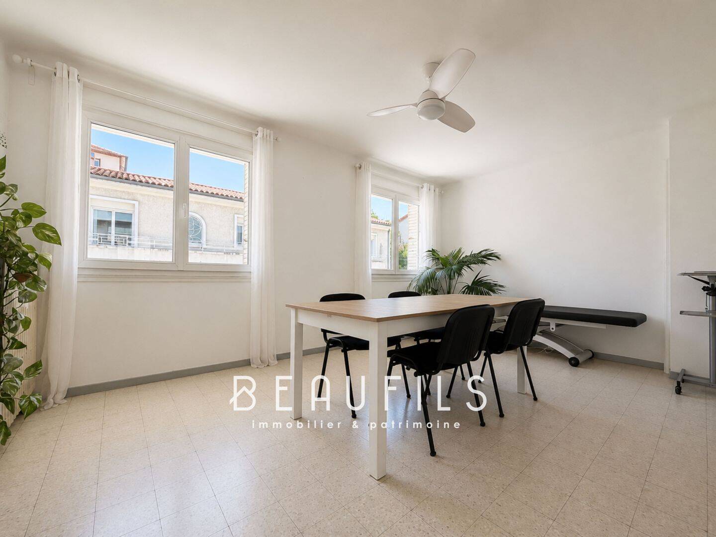Appartement 4 pièces 69 m² · à Montpellier · 68,6 m² · 215 000 €
