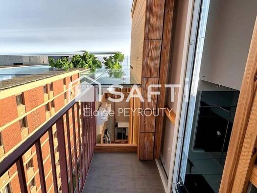 Appartement à vendre 304 500 € 3 pièces 2 chambres 62 m² Étage 10/10 Centre Ville Est Ivry-sur-Seine 94200