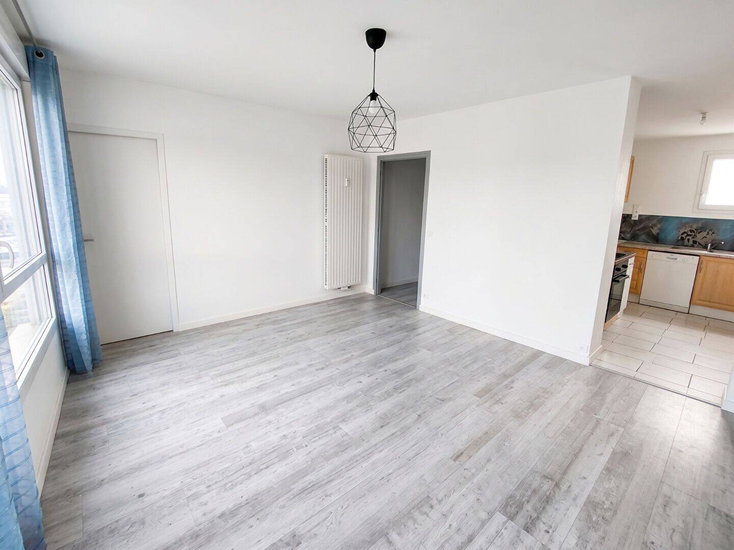 Appartement 3 pièces 67 m² · à Lorient · 66,5 m² · 865 €/mois
