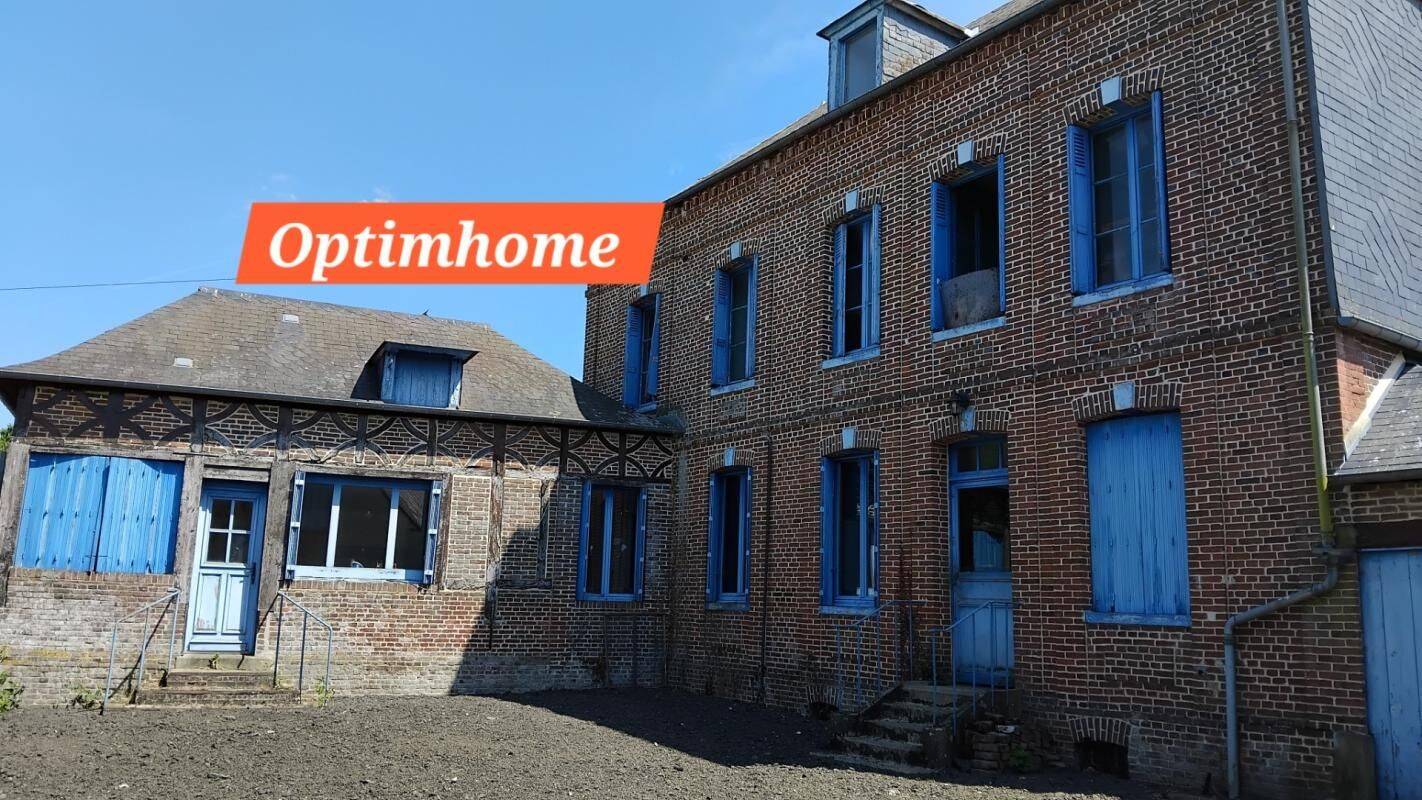 Maison 8 pièces 180 m² · à Gournay-en-Bray · 180 m² · 212 000 €
