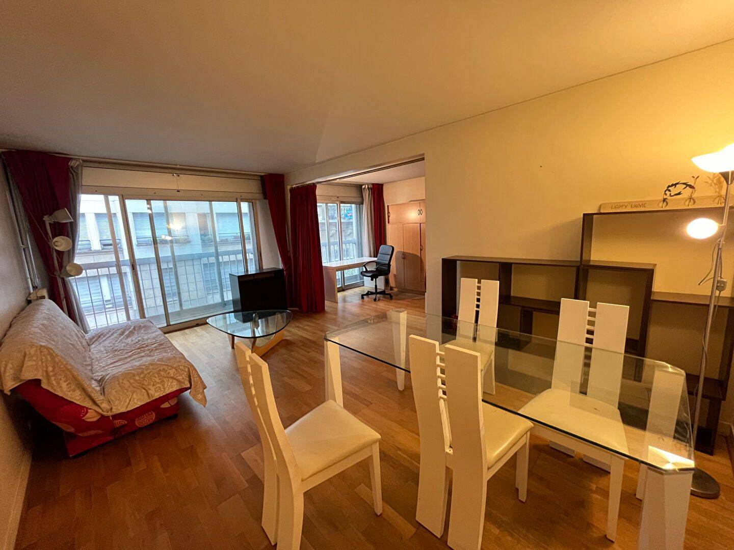 Appartement 2 pièces 55 m² · à Paris 13ème Arrondissement · 55 m² · 1 800 €