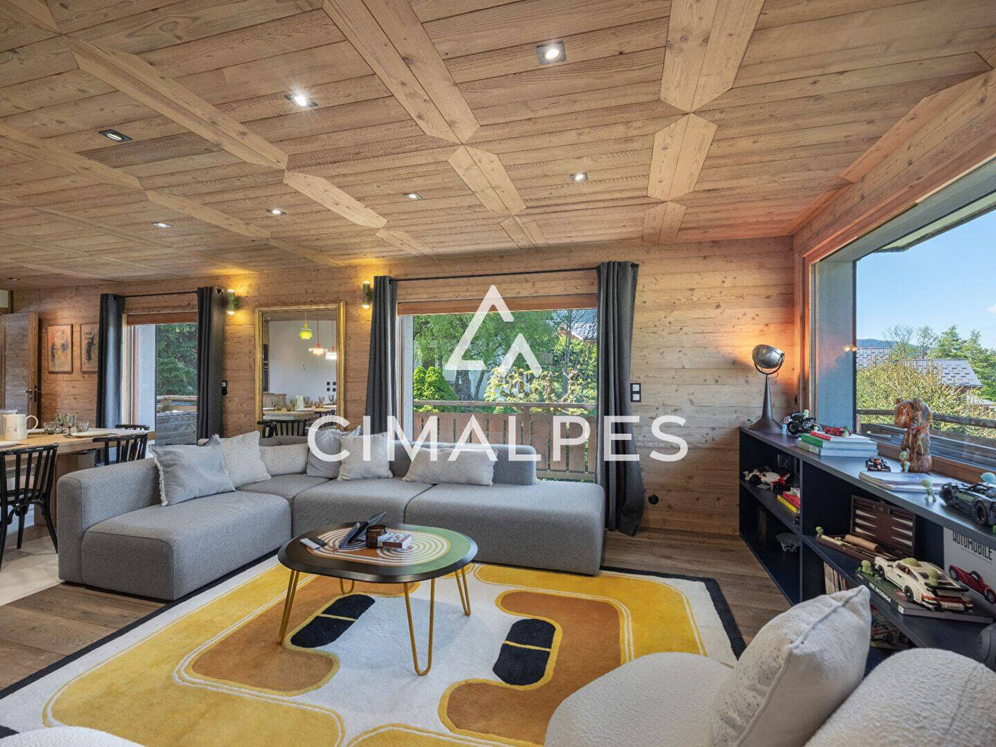 Appartement 4 pièces 91 m² · à Megève · 91 m² · 1 155 000 €