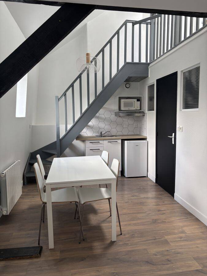 Appartement 1 pièce 30 m² · à Tourcoing · 30 m² · 610 €