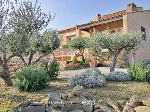 Villa à vendre 695 000 € 4 pièces 3 chambres 91 m² 710 m² de terrain Nord La Ciotat 13600
