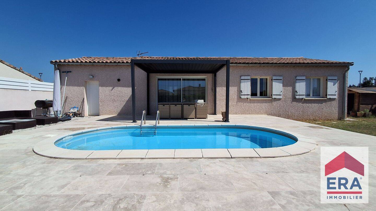 Maison 4 pièces 90 m² · à Pierrelatte · 90 m² · 279 000 €