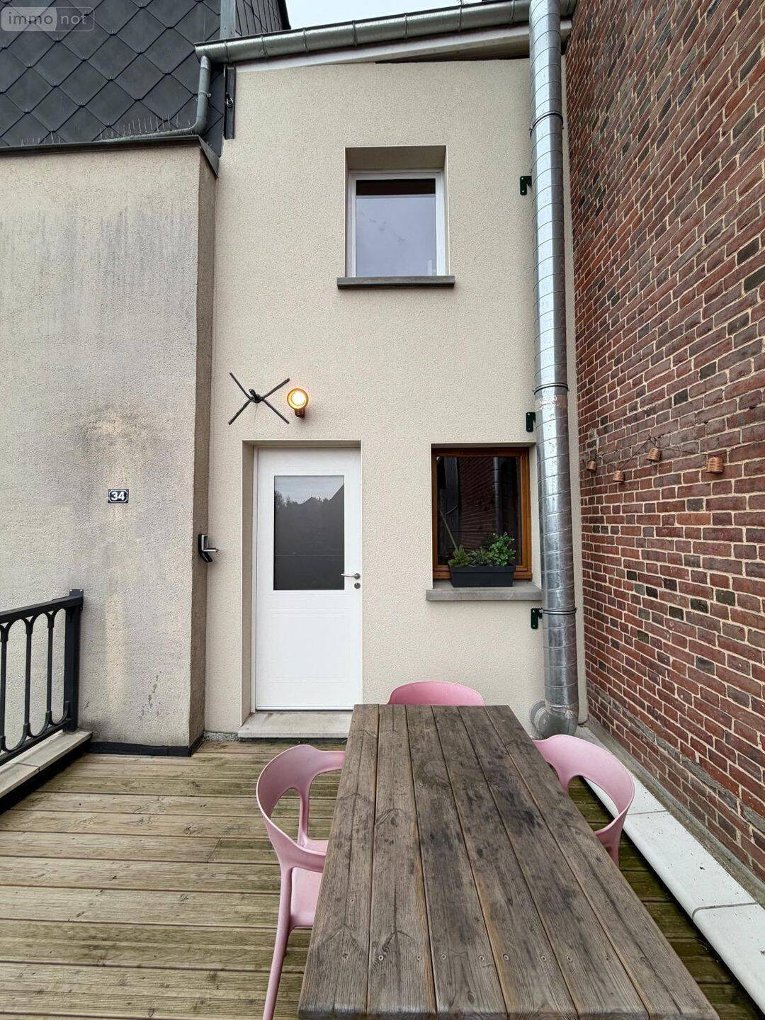 Appartement 3 pièces 44 m² · à Le Neubourg · 44 m² · 680 €/mois