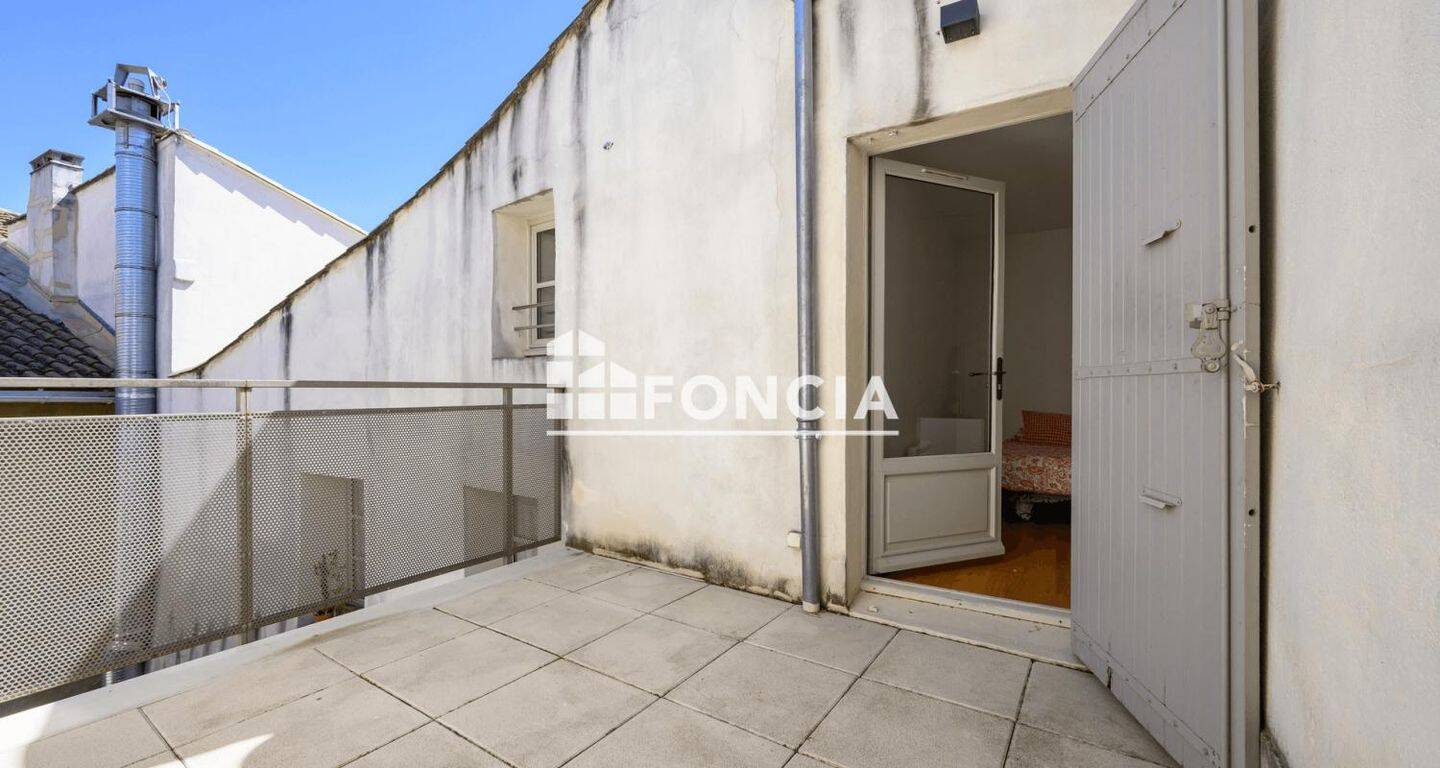 Appartement 2 pièces 34 m² · à Avignon · 34,2 m² · 115 000 €