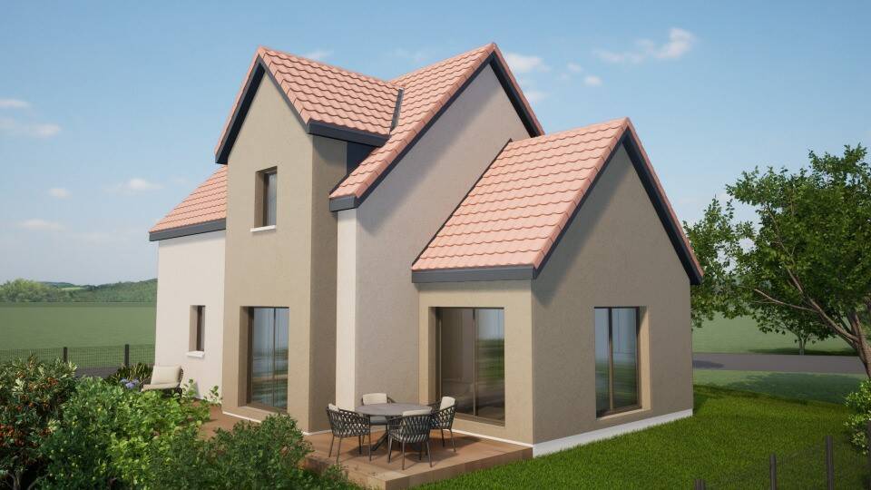 Maison 4 pièces 125 m² · à Sand · 125 m² · 560 000 €