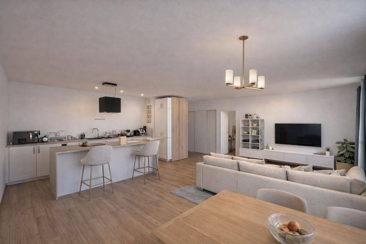 Appartement 5 pièces 130 m² · à Bordeaux · 130 m² · 2 249 €
