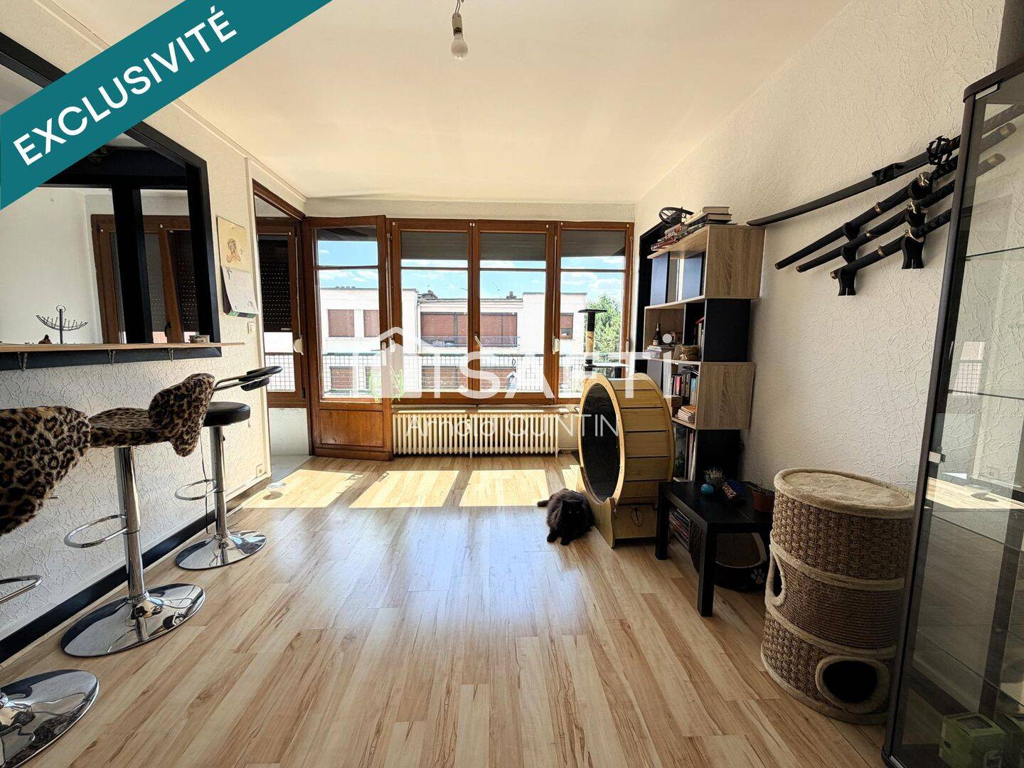 Appartement 4 pièces 67 m² · à Verdun · 67 m² · 79 000 €