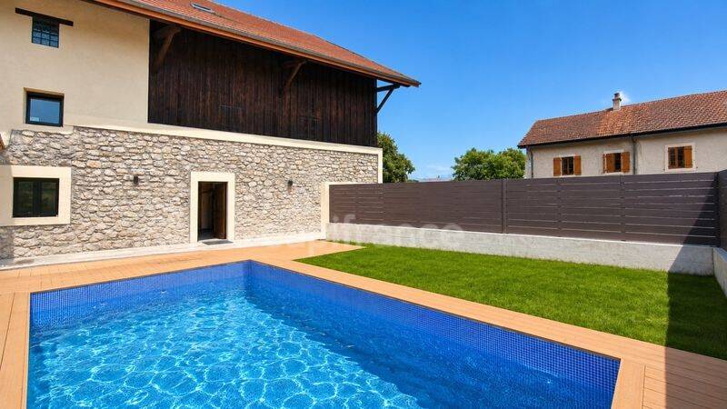 Maison 7 pièces 198 m² · à Crozet · 198 m² · 980 000 €