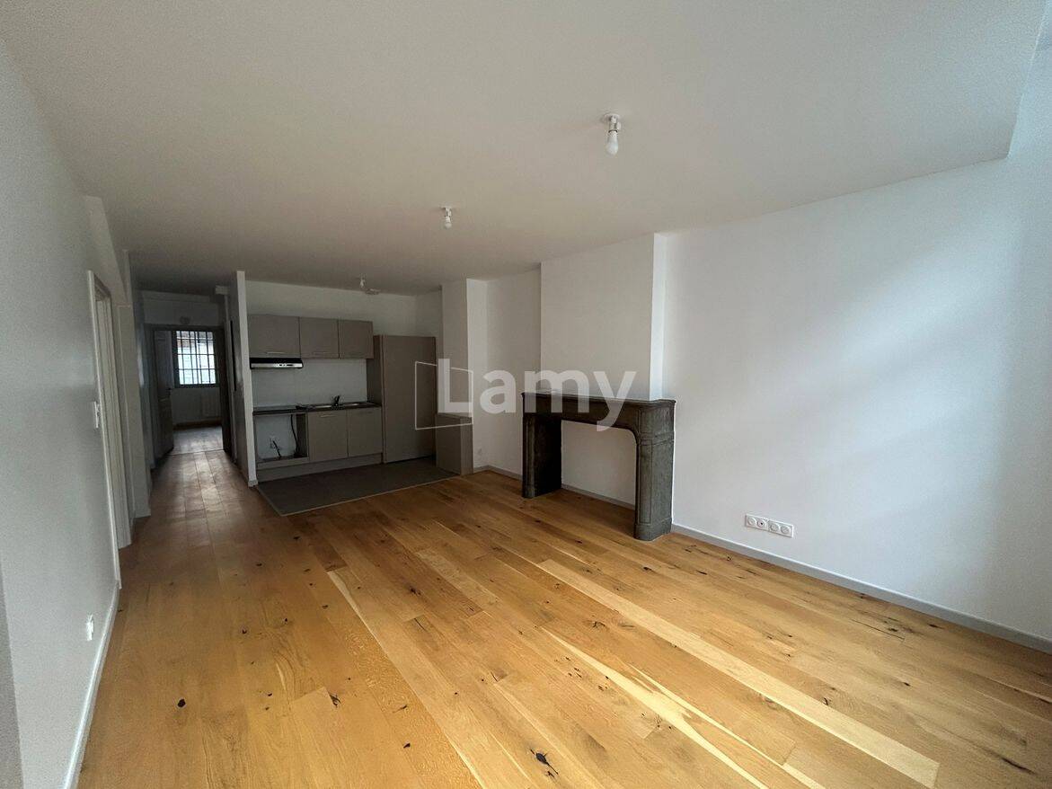Appartement 3 pièces 58 m² · à Besançon · 58,2 m² · 706 €/mois