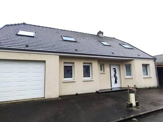 Maison à vendre 298 000 € 7 pièces 5 chambres 137 m² 708 m² de terrain Beaurains 62217