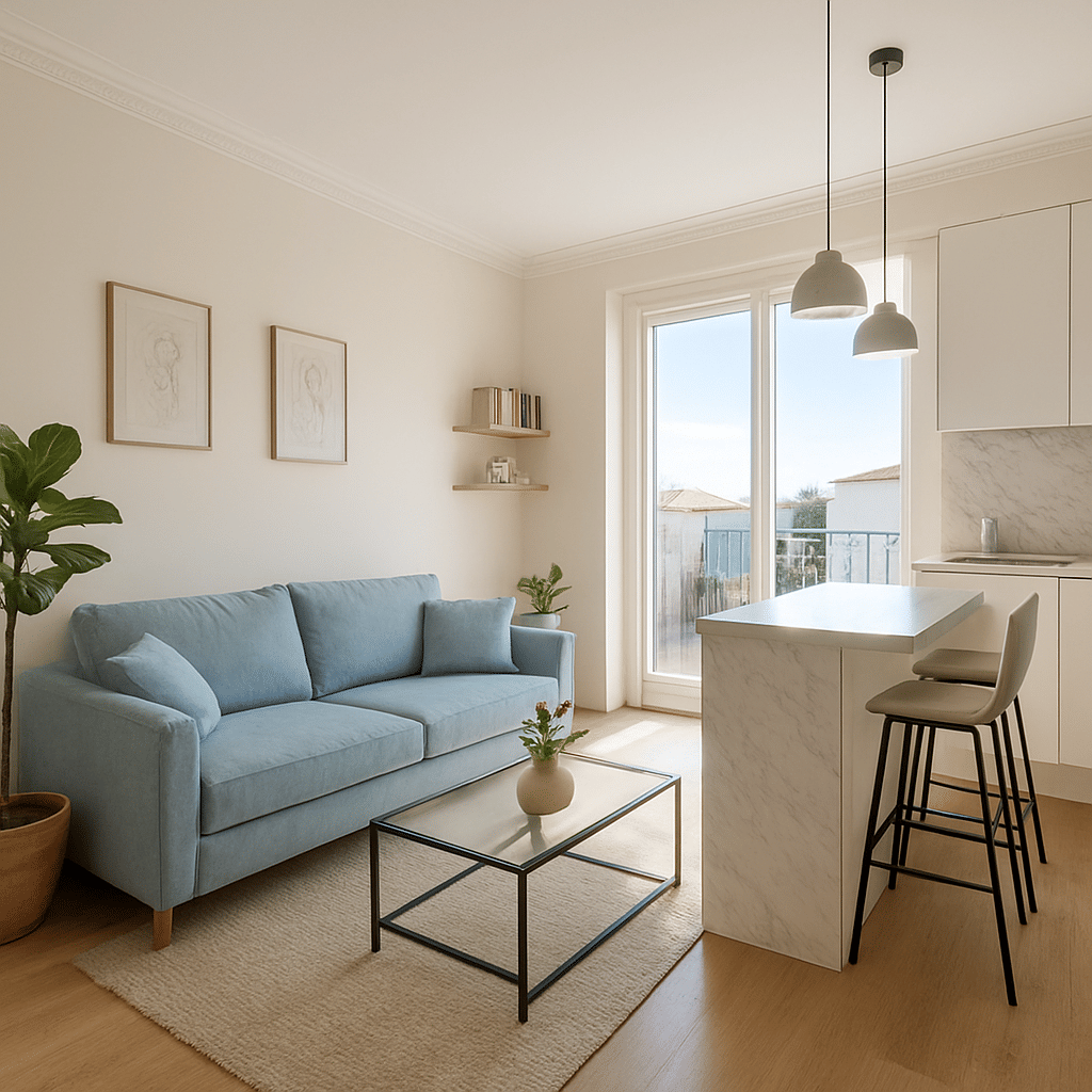 Appartement 2 pièces 43 m² · à Pornichet · 43 m² · 271 000 €
