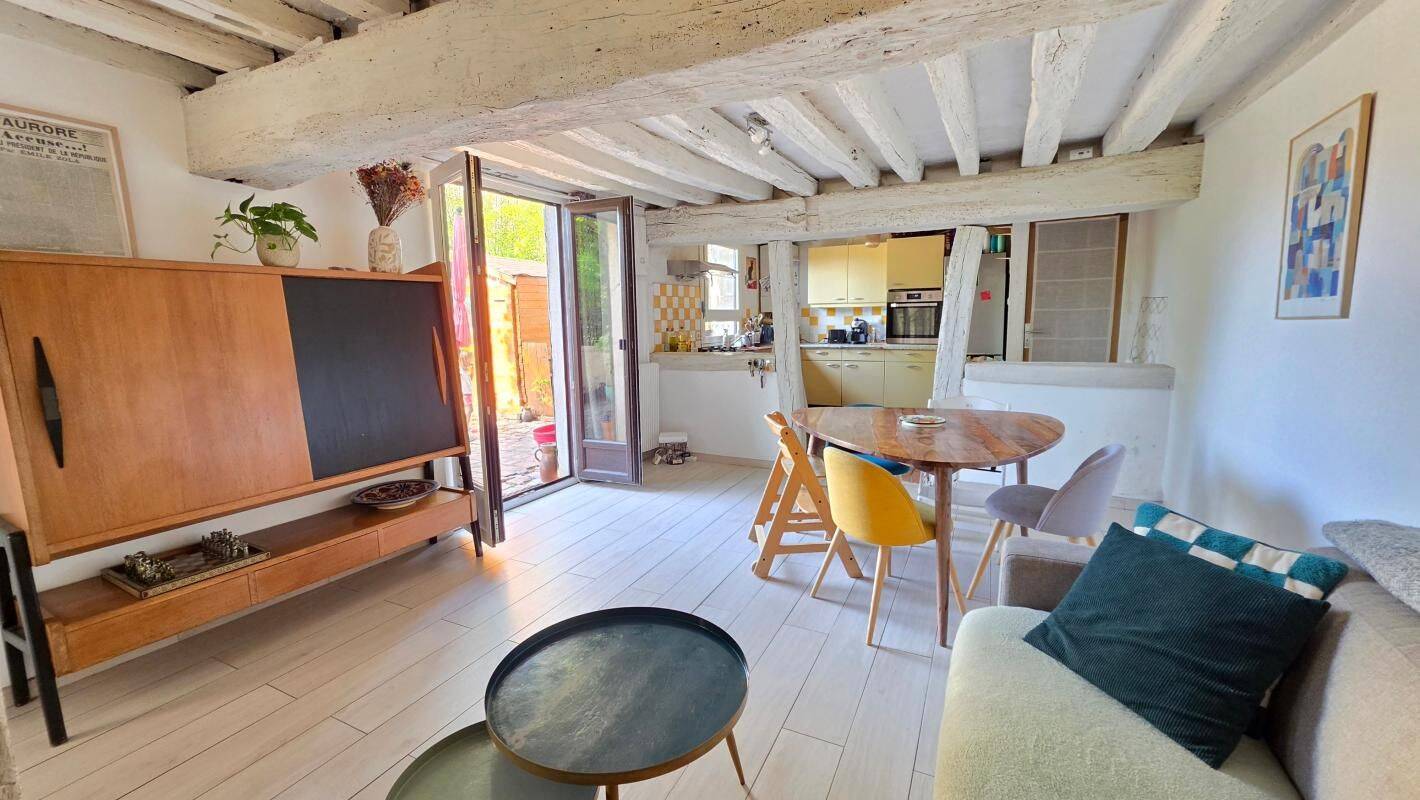 Maison 4 pièces 79 m² · à Fleury-les-Aubrais · 78,7 m² · 166 800 €