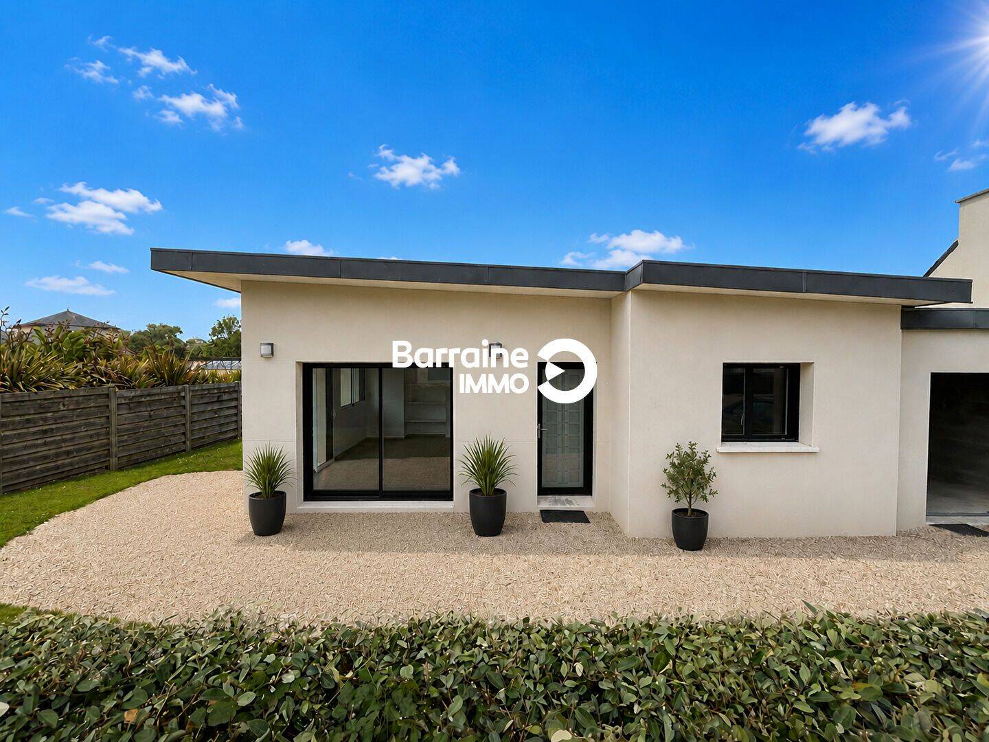 Maison 4 pièces 73 m² · à Plougonvelin · 72,9 m² · 278 500 €