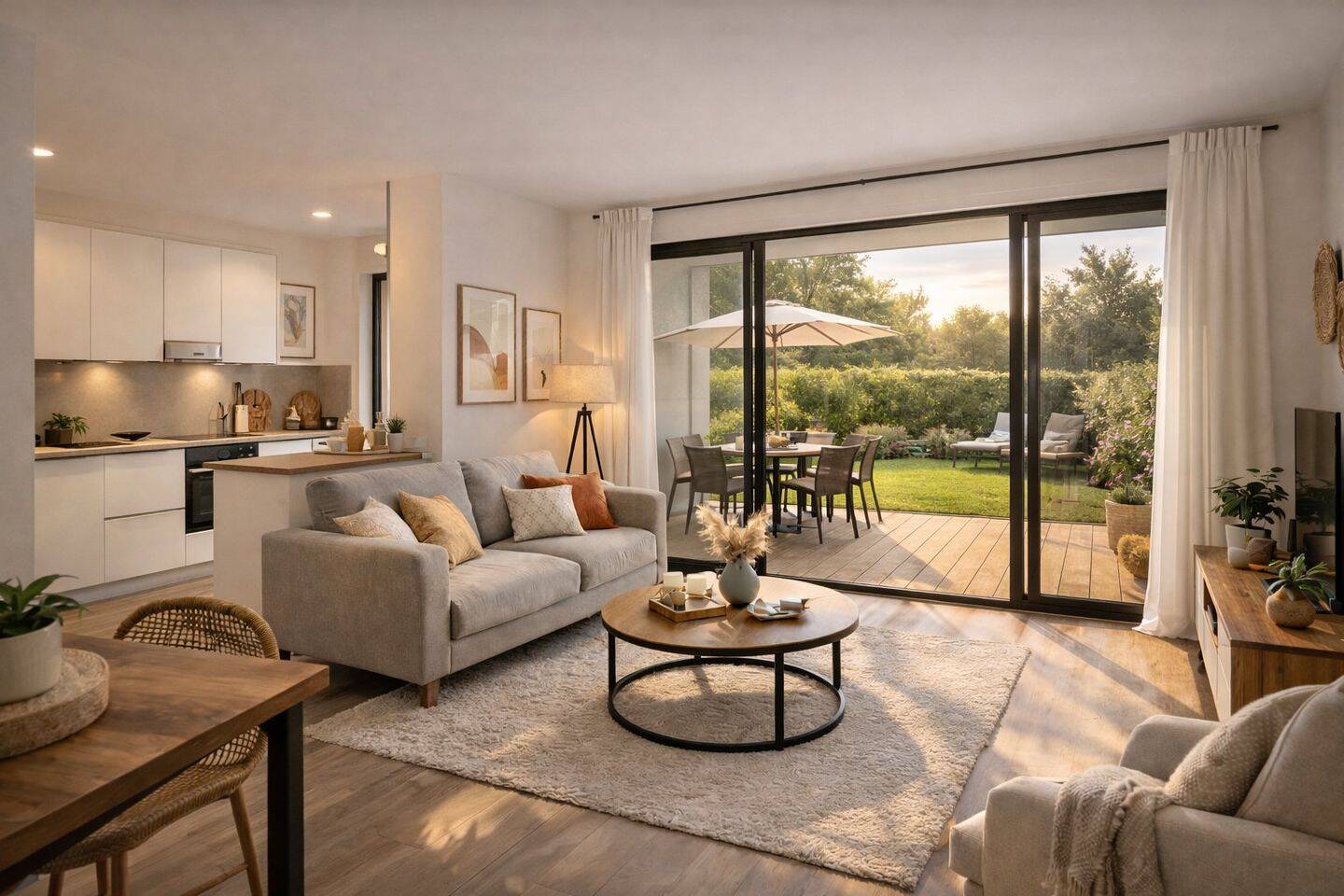Appartement 2 pièces 40 m² · à Longvic · 40 m² · 133 000 €