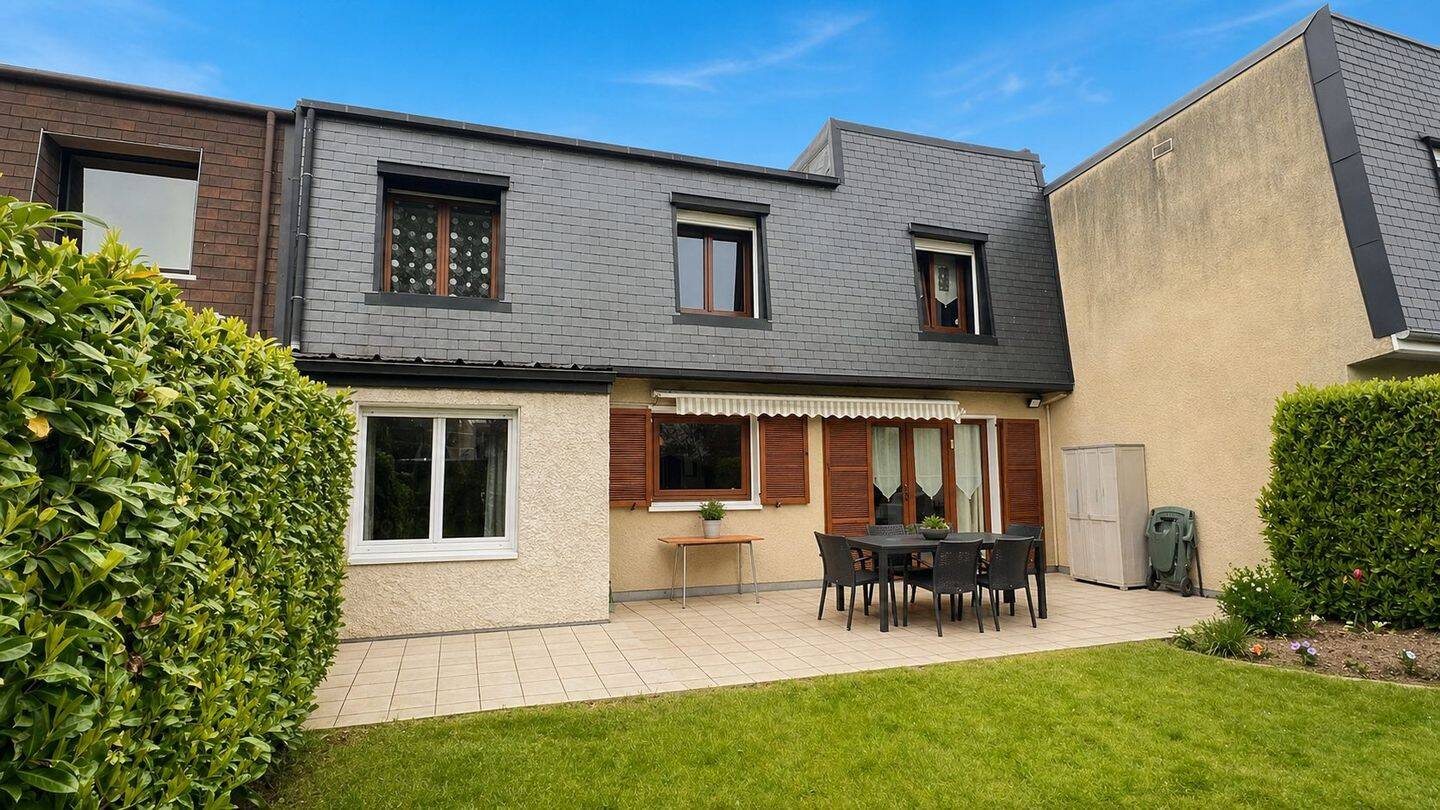 Maison 6 pièces 128 m² · à Villeneuve-d'Ascq · 128 m² · 419 000 €