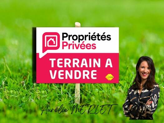 Terrain constructible viabilisé à vendre 30 000 € 2 618 m² de terrain Saint-Georges-de-Mons 63780