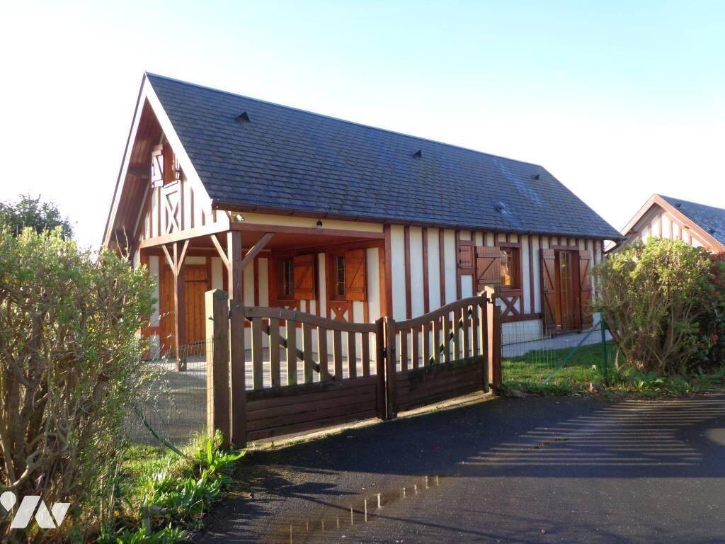 Maison 4 pièces 45 m² · à Merville Franceville Plage · 45 m² · 800 €/mois