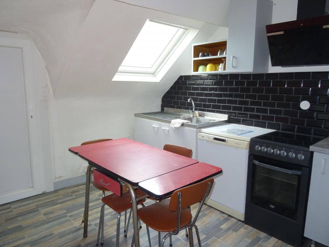 Appartement 2 pièces 36 m² · à Nogent-le-Rotrou · 36 m² · 485 €/mois