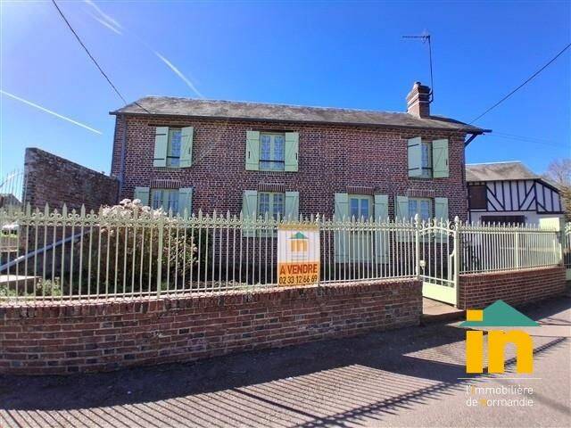 Maison 5 pièces 90 m² · à Sap-en-Auge · 90 m² · 98 000 €