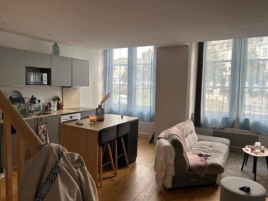 Appartement 3 pièces 52 m² · à Pau · 52 m² · 165 000 €
