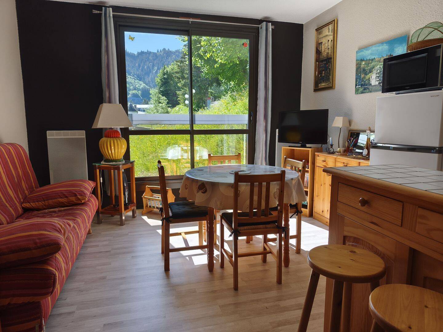 Appartement 1 pièce 32 m² · à Mont-Dore · 32 m² · 85 000 €