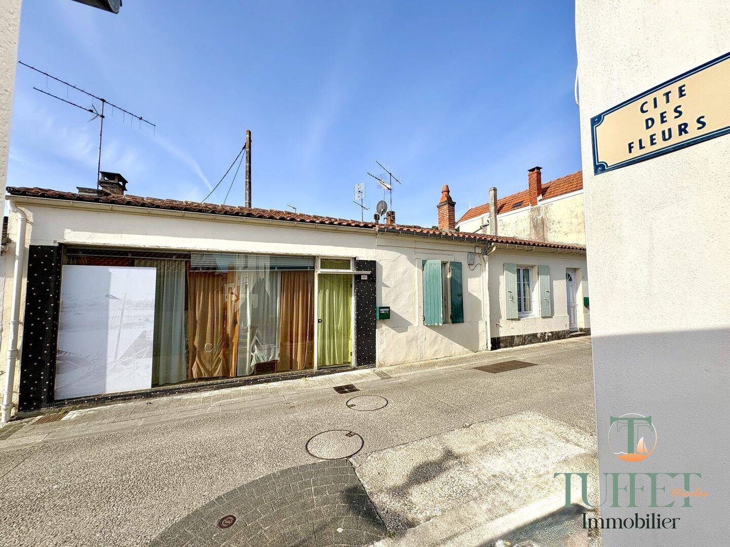 Maison 3 pièces 65 m² · à Saint-Trojan-les-Bains · 65 m² · 149 900 €