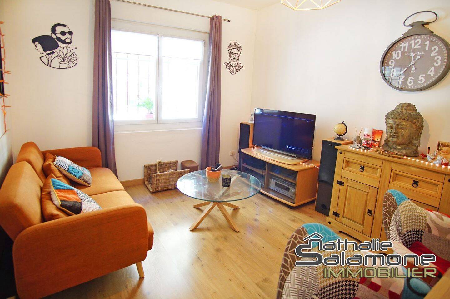 Appartement 3 pièces 96 m² · à Frontignan · 95,5 m² · 185 000 €